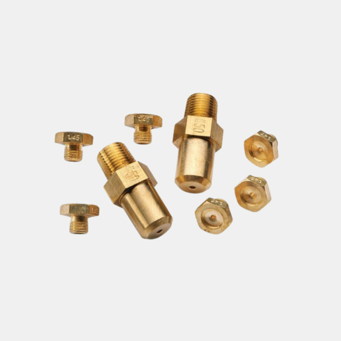Gas Grill Conversion Kits