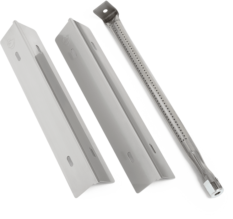 Napoleon 1 Burner & 2 Sear Plates for Prestige PRO 665/825 | S87012 S87012