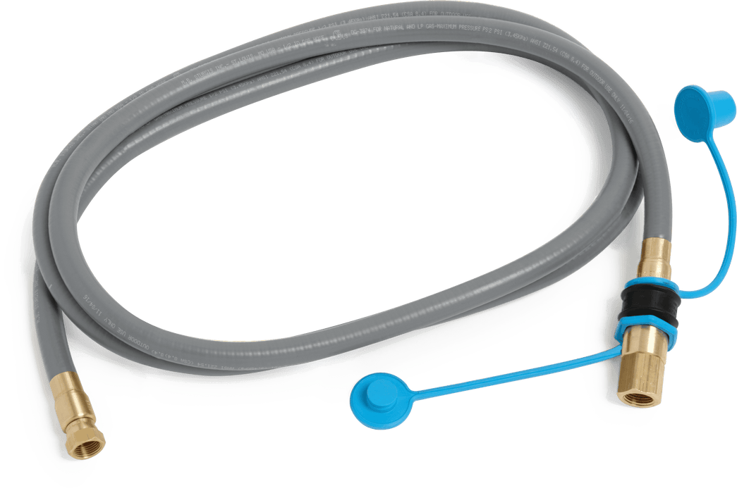 Napoleon 10-Foot Natural Gas hose with 1/2-Inch Quick Connect | S85003 S85003
