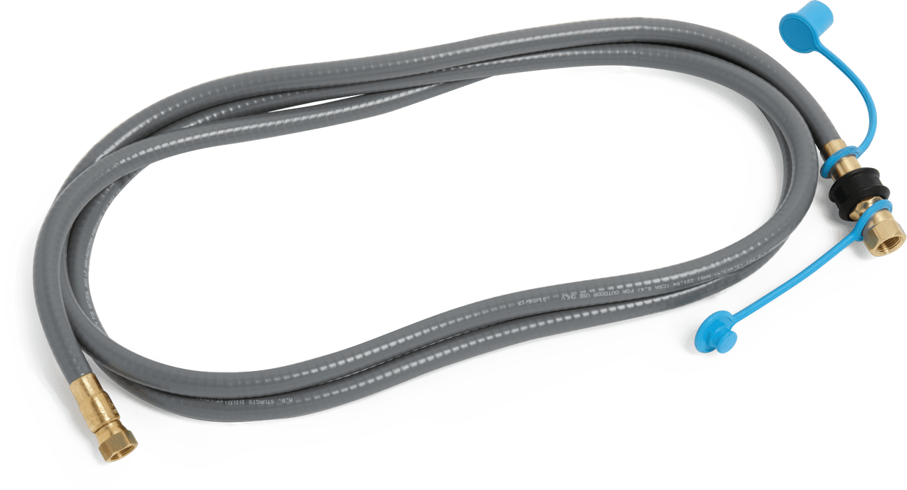 Napoleon 10-Foot Natural Gas hose with 3/8-Inch Quick Connect | S85002 S85002