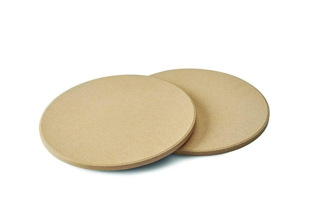 Napoleon 10-Inch Personal Sized Pizza/Baking Stone Set 70000 70000