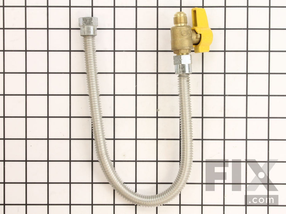 Napoleon 16-Inch St. Flex C/w Shut Off | W175-0210 W175-0210