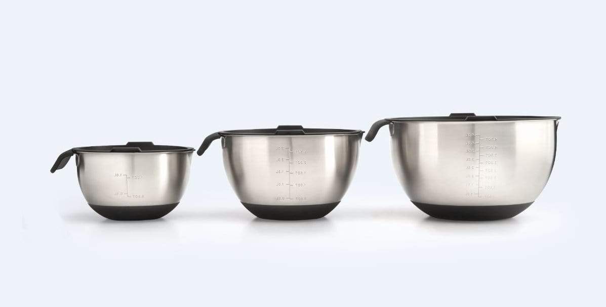 Napoleon 3-Piece Marinating Bowl Set | 70042 70042