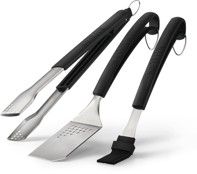 Napoleon 3-Piece Specialist Grill Toolset | 70053 70053