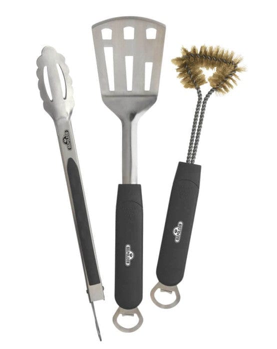 Napoleon 3-Piece Stainless Steel Grill Toolset | 70024 70024