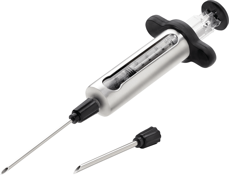 Napoleon 55028 Stainless Steel Marinade Injector 55028