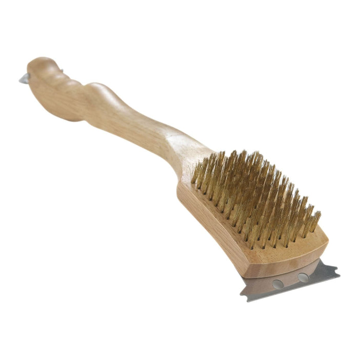 Napoleon 62028 Grill Brush With Brass Bristles 18" 62028