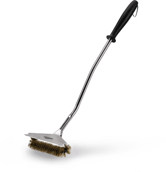 Napoleon 62056 Brass Bristle Wide Grill Brush 62056