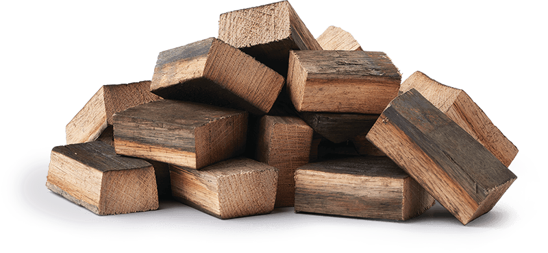 Napoleon 67029 Whiskey Barrel Wood Chunks 67029
