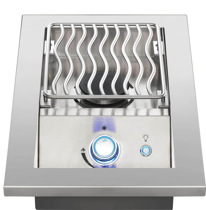 Napoleon 700 Series 10-Inch Built-in Single Range Drop-In Burner BIB10RT
