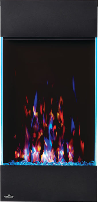 Napoleon Allure Vertical 32-Inch Wall Mount Electric Fireplace NEFVC32H NEFVC32H