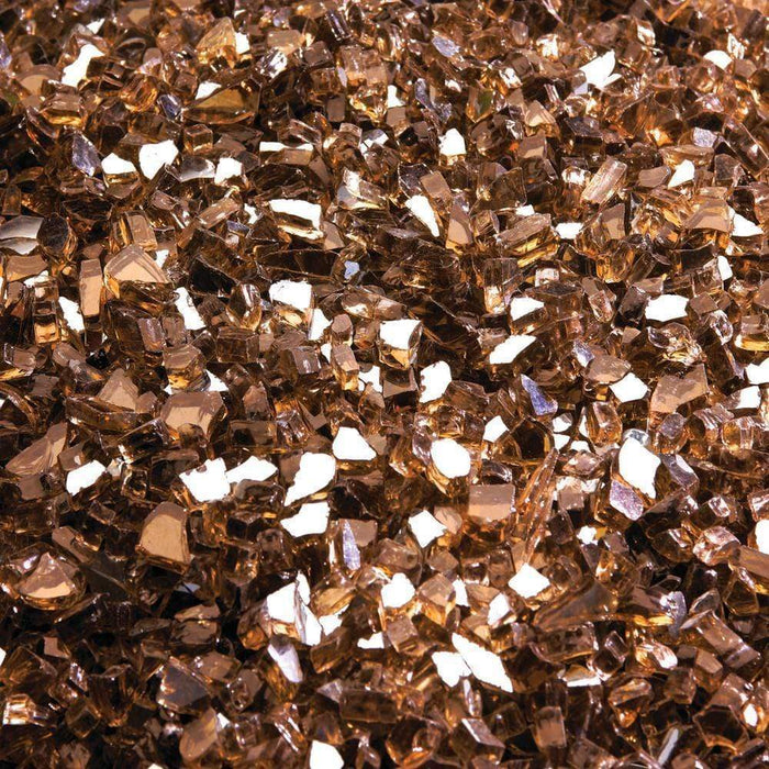 Napoleon Amber Glass Embers Media Kit | MKGA