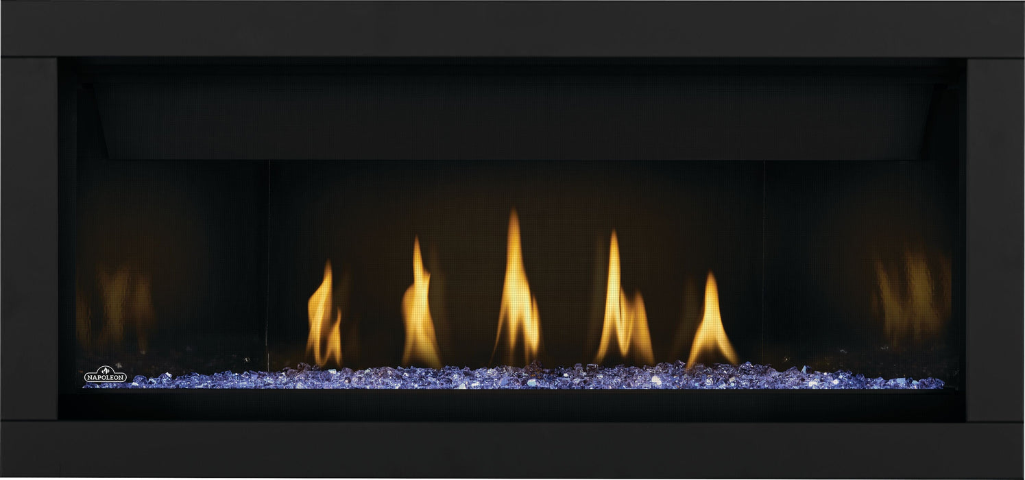 Napoleon Amber Glass Embers Media Kit | MKGA Blue MKGB