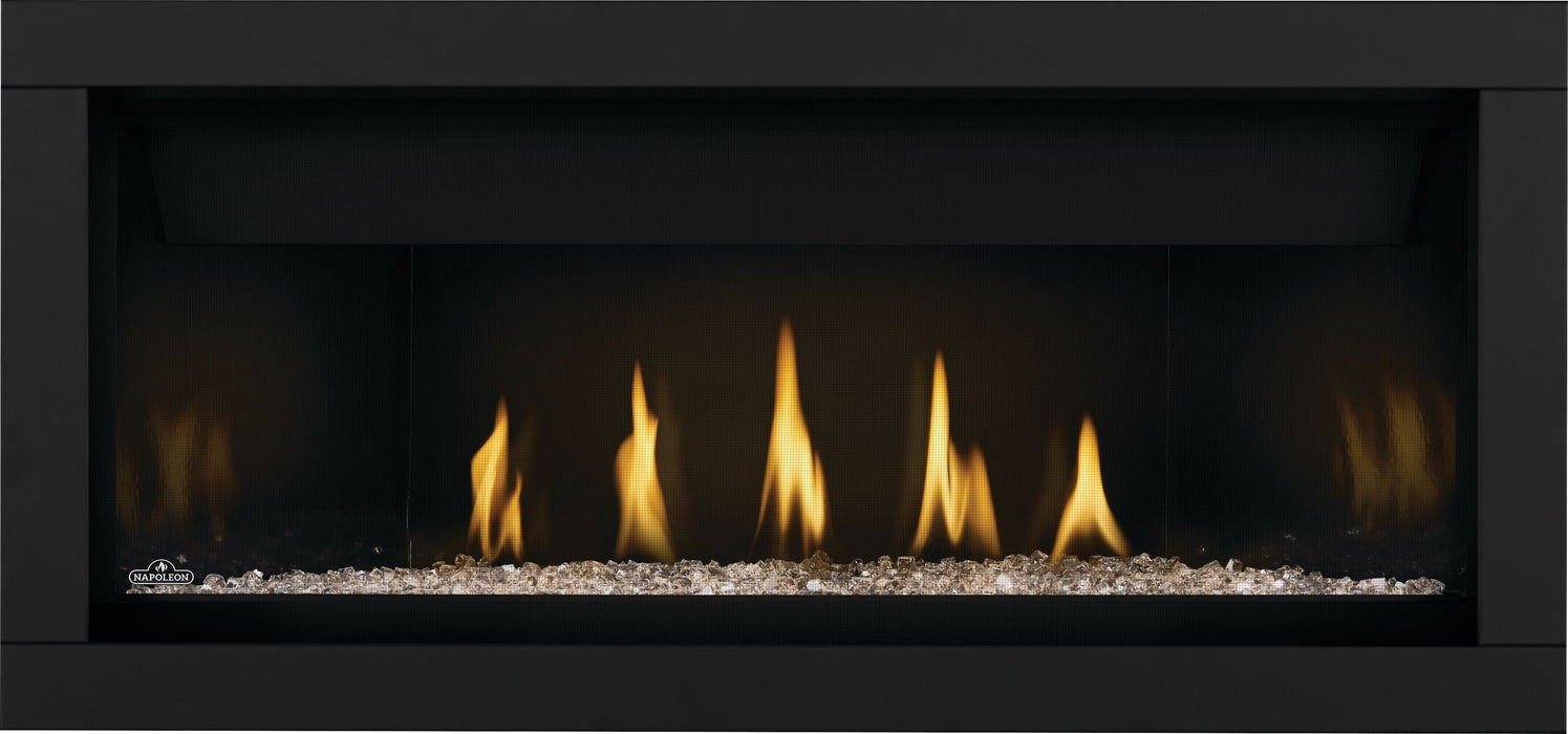 Napoleon Amber Glass Embers Media Kit | MKGA Clear MKGC