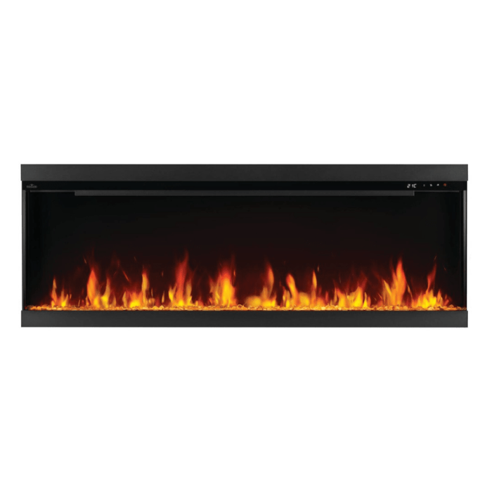 Napoleon Astound 62-Inch FlexMount Electric Fireplace NEFL62AB NEFL62AB