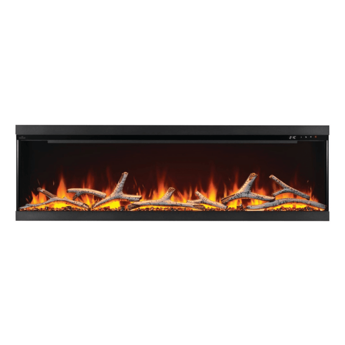 Napoleon Astound 74-Inch FlexMount Electric Fireplace NEFL74AB NEFL74AB