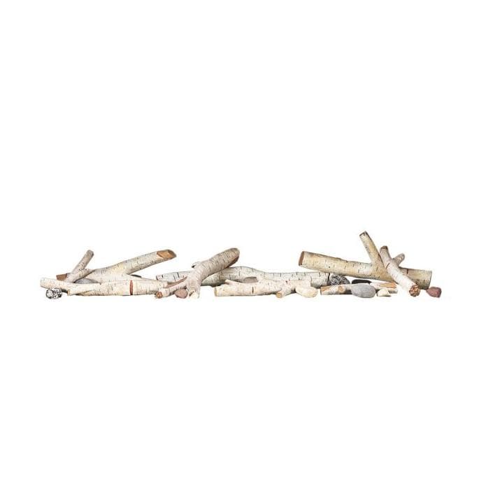 Napoleon Birch Log Kit (Medium) | BLKM Medium BLKM