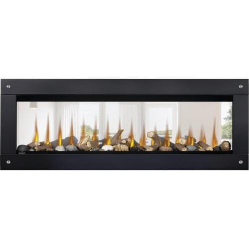 Napoleon Black Surrounds for 2-Inch x 4-Inch Wall (for Both Sides) for CLEARion Elite 50 NEFBD50HE-DTRM NEFBD50HE-DTRM