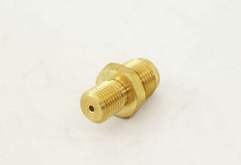 Napoleon Brass Fitting 3/8-Inch MF x 1/2-Inch MF | W445-0031 W445-0031