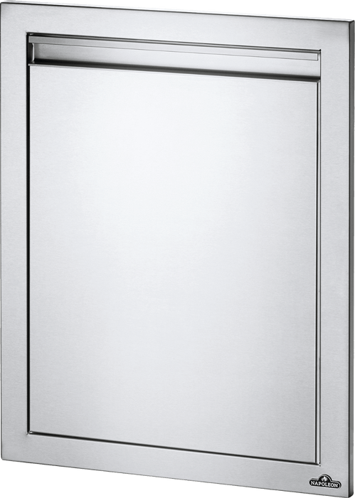Napoleon Built-In 18-Inch X 24-Inch Reversible Single Door BI-1824-1D BI-1824-1D
