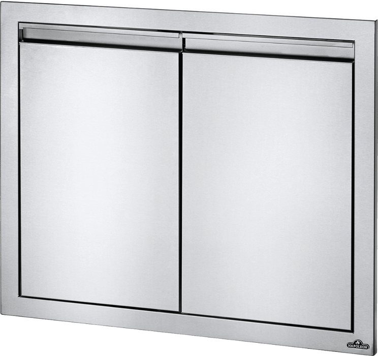 Napoleon Built-In 30-Inch X 24-Inch Double Door BI-3024-2D BI-3024-2D