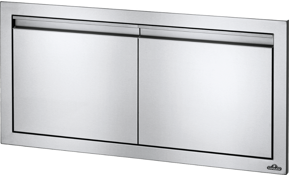 Napoleon Built-In 36-Inch X 16-Inch Small Double Door BI-3616-2D BI-3616-2D
