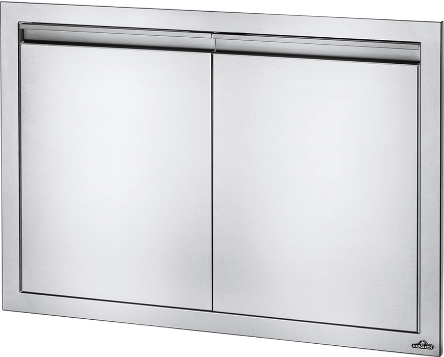 Napoleon Built-In 36-Inch X 24-Inch Large Double Door BI-3624-2D BI-3624-2D