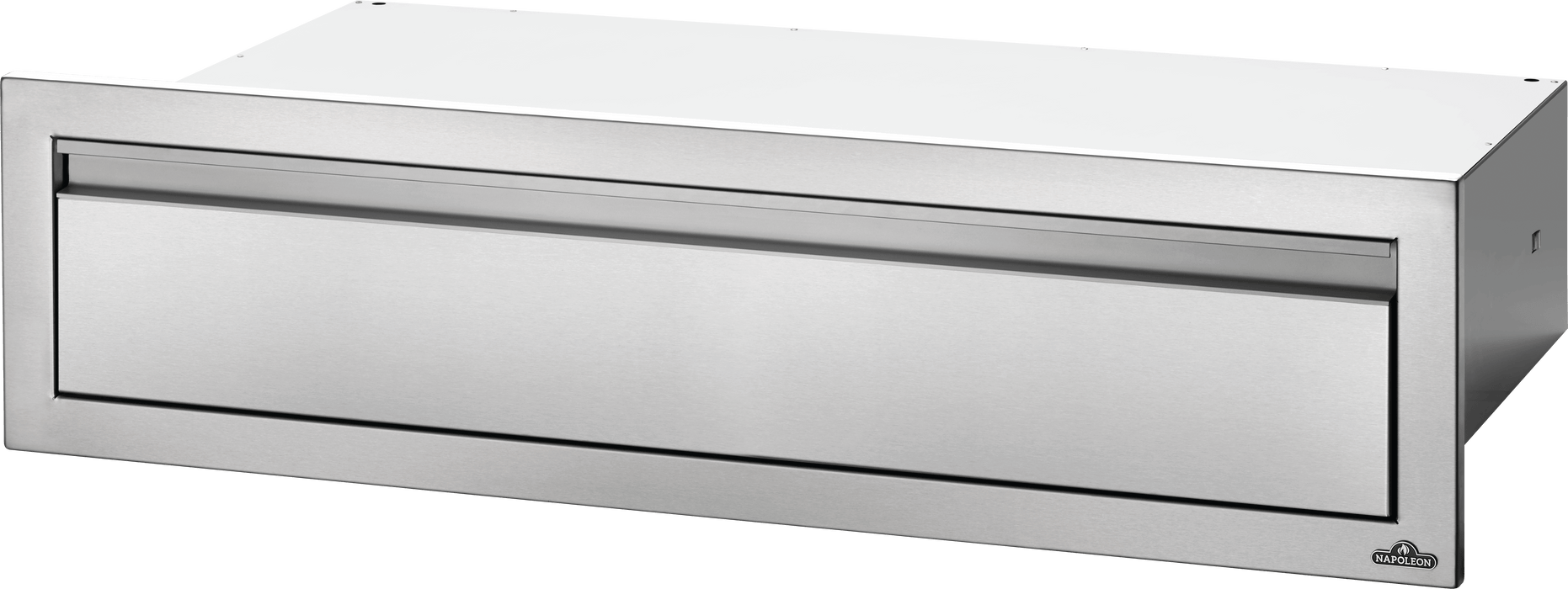Napoleon Built-In 42-Inch X 8-Inch Extra Large Single Drawer BI-4208-1DR BI-4208-1DR