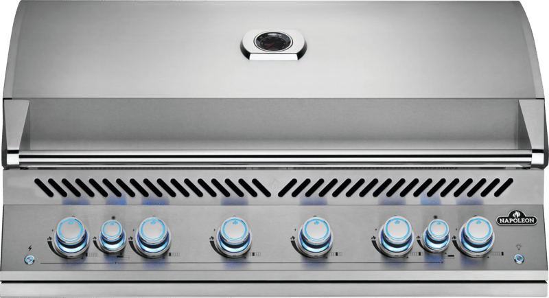 Napoleon Built-In 700 Series 44-Inch BIG44RBSS-1 Propane BIG44RBPSS-1