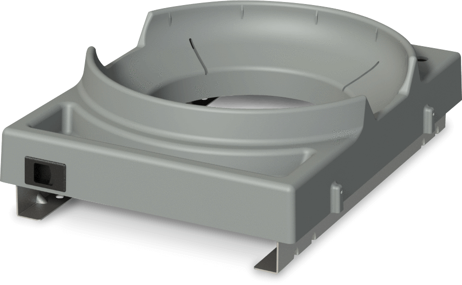 Napoleon Built-In Slide-Out Propane Tank Kit BI-TSK BI-TSK