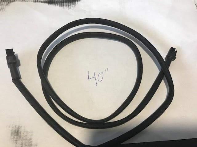 Napoleon Built-In Wire Harness 40-Inch Long (BIG Gas Grill to BIB Side Burner) | N750-0087 N750-0087