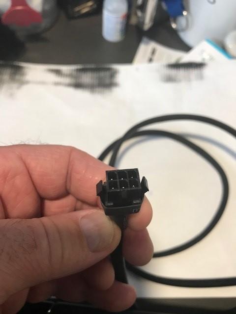 Napoleon Built-In Wire Harness 40-Inch Long (BIG Gas Grill to BIB Side Burner) | N750-0087 N750-0087