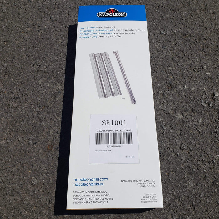 Napoleon Burner Kit for LEX Series | S81001 S81001