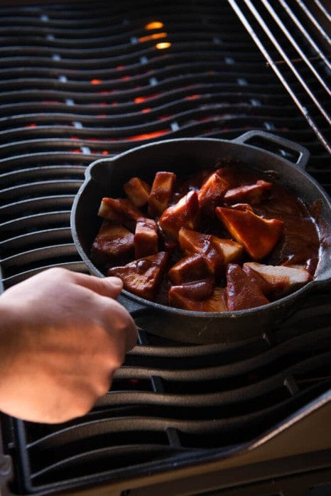 Napoleon Cast Frying Pan 9.5-Inch 56053 56053