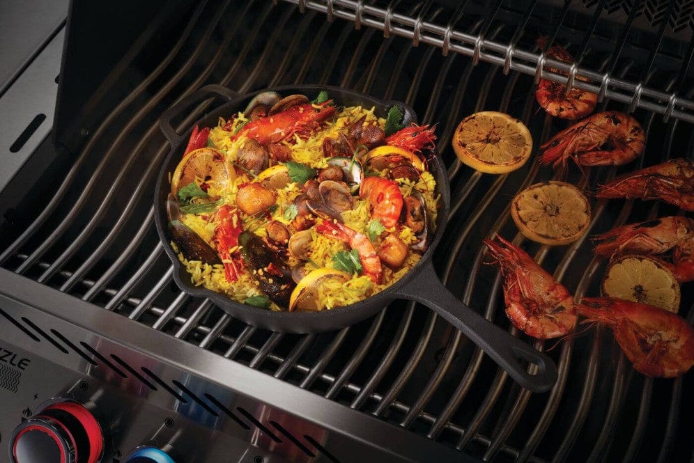 Napoleon Cast Frying Pan 9.5-Inch 56053 56053