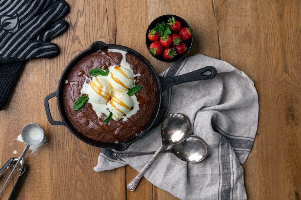 Napoleon Cast Frying Pan 9.5-Inch 56053 56053