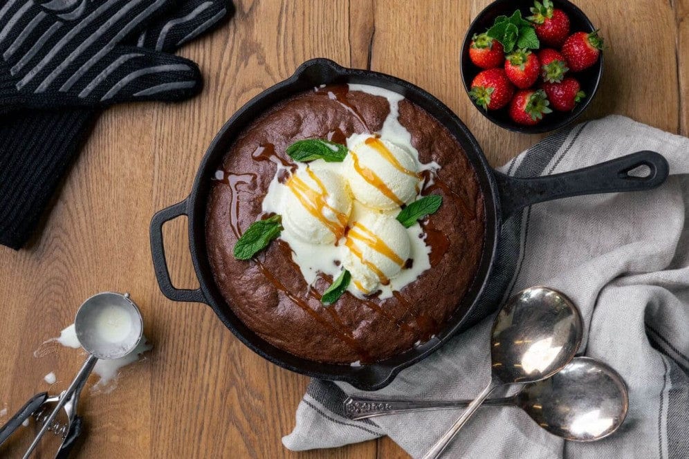 Napoleon Cast Frying Pan 9.5-Inch 56053 56053