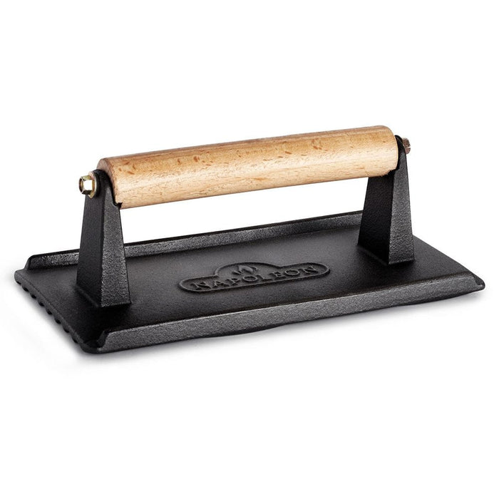 Napoleon Cast Iron Chef's Press 56056 56056
