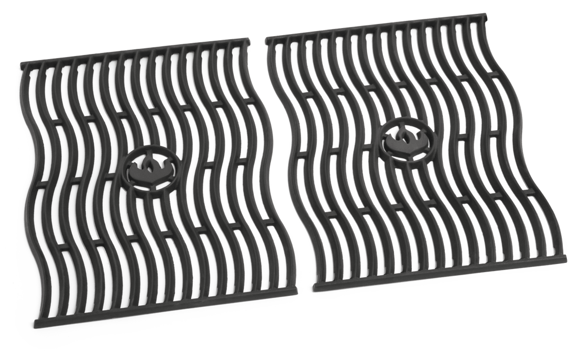 Napoleon Cast Iron Cooking Grids (2 pcs) for Prestige 500 | S83006 S83006