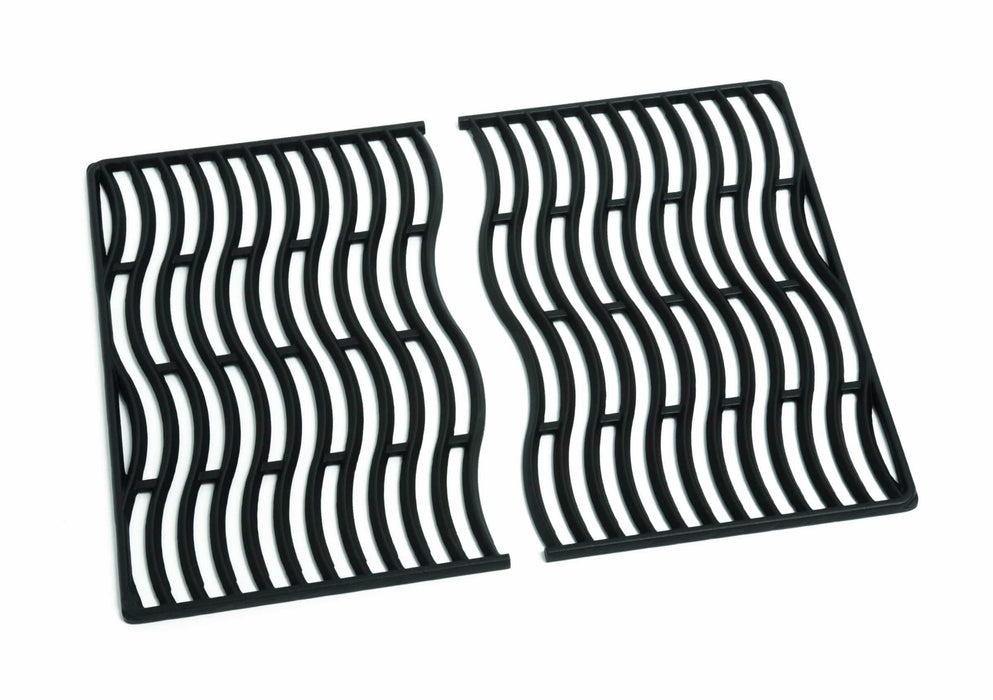 Napoleon Cast Iron Cooking Grids (2 pcs) for Rogue 365 Models | S83015 Cast Iron S83015