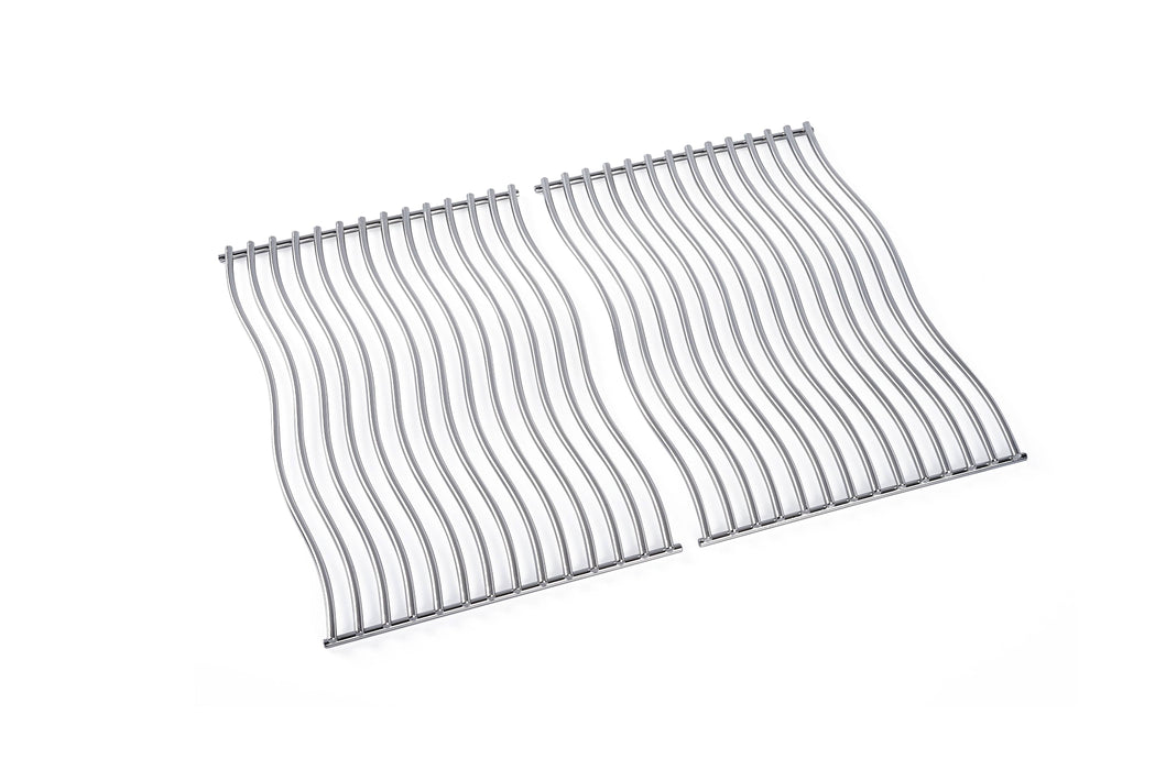 Napoleon Cast Iron Cooking Grids (2 pcs) for Rogue 425 Models | S83008 Stainless Steel S83013