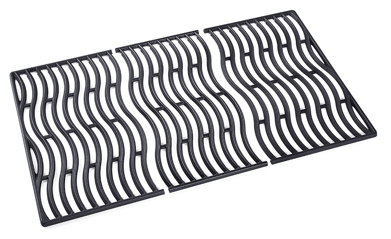 Napoleon Cast Iron Cooking Grids (3 pcs) for Rogue 625 Models | S83021 S83021