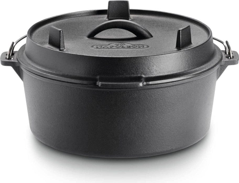 Napoleon Cast Iron Dutch Oven (6-Quart) 56059 56059