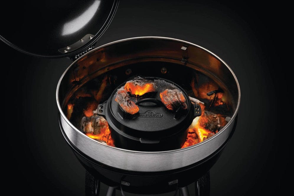 Napoleon Cast Iron Dutch Oven (6-Quart) 56059 56059