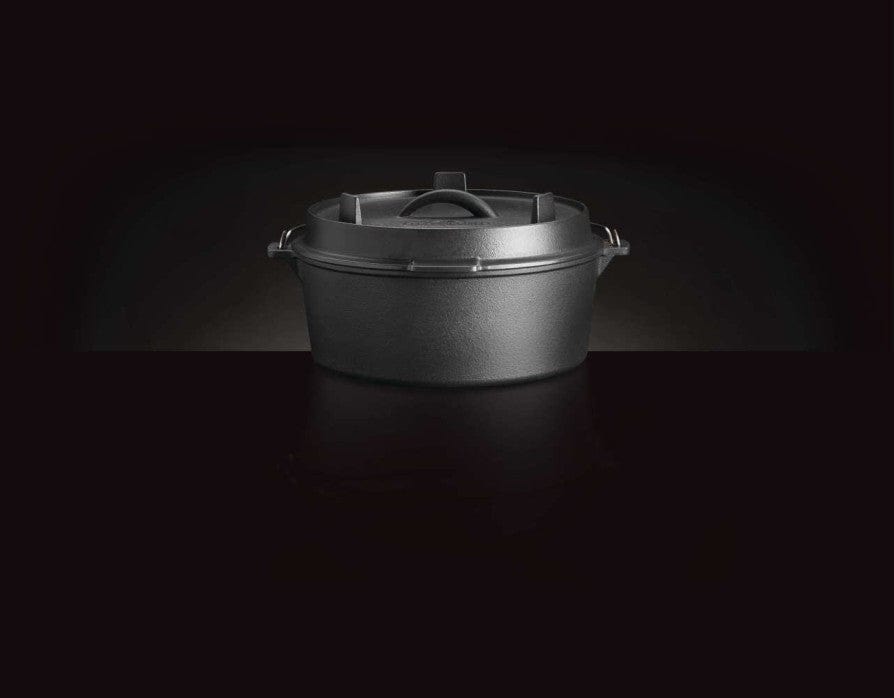 Napoleon Cast Iron Dutch Oven (6-Quart) 56059 56059