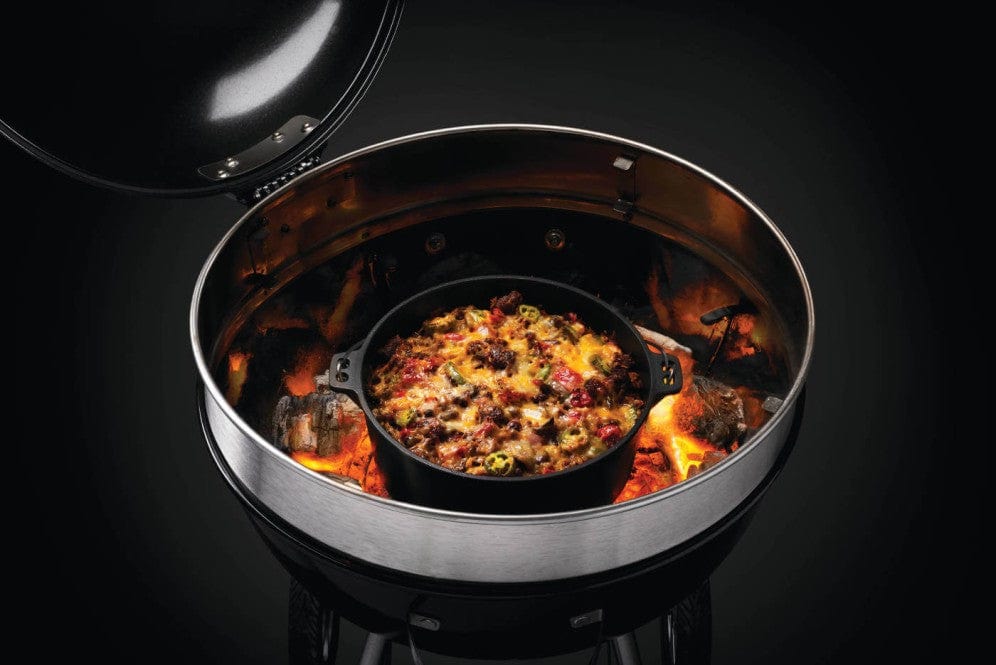 Napoleon Cast Iron Dutch Oven (6-Quart) 56059 56059