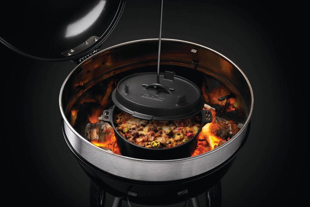 Napoleon Cast Iron Dutch Oven (6-Quart) 56059 56059