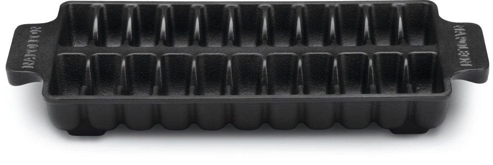 Napoleon Cast Iron Jumbo Shrimp Tray 67734 67734