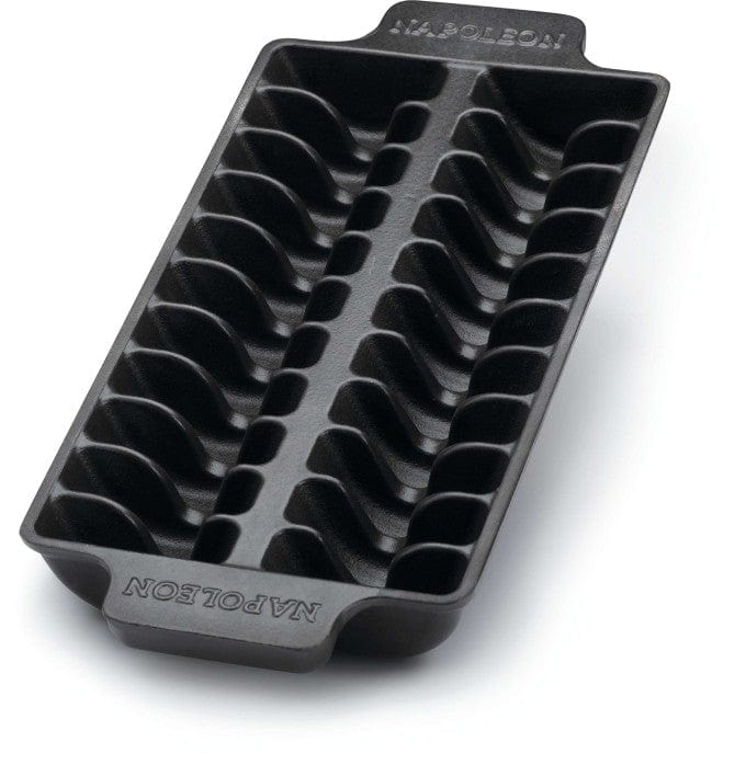 Napoleon Cast Iron Jumbo Shrimp Tray 67734 67734