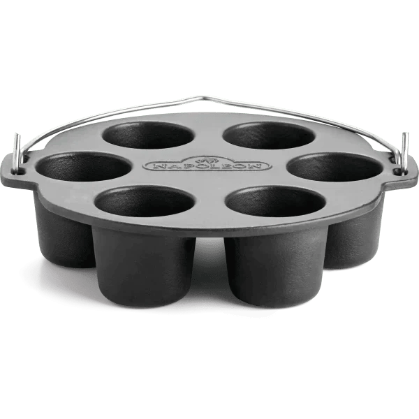 Napoleon Cast Iron Muffin Cooker | 56061 56061